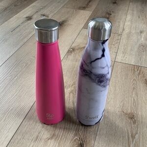 Pair of S’well Water Bottles
